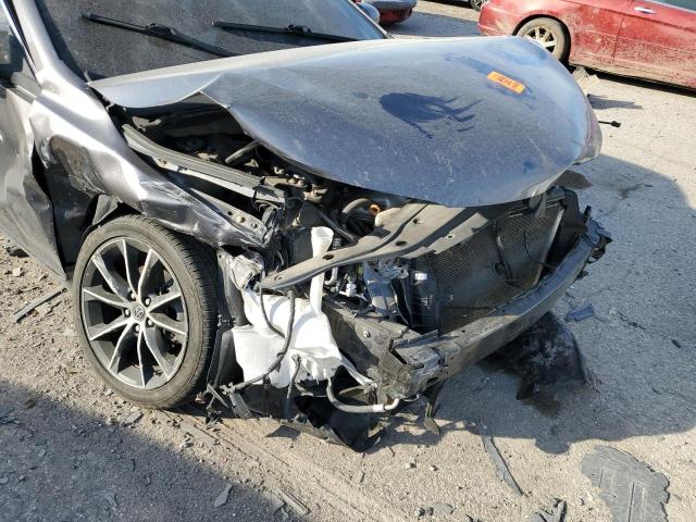 Photo 9 from auction – 2017 TOYOTA CAMRY LE with VIN 4T1BF1FK4HU428319