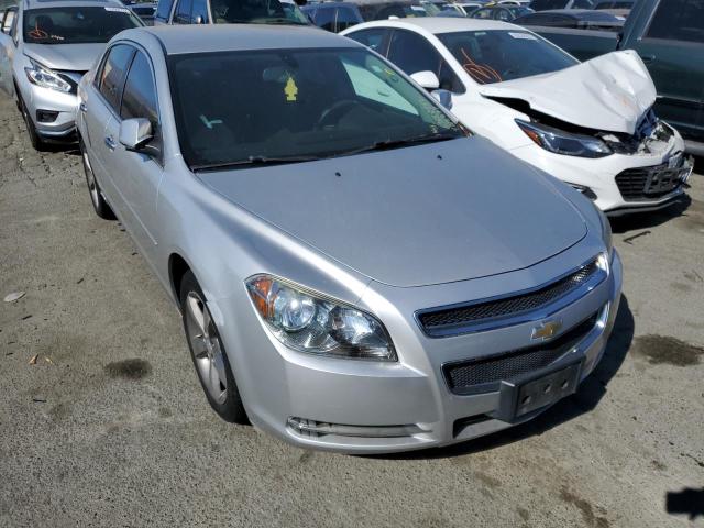 CHEVROLET MALIBU 1LT 2012 with VIN 1G1ZC5E00CF392895 - Photo from auction