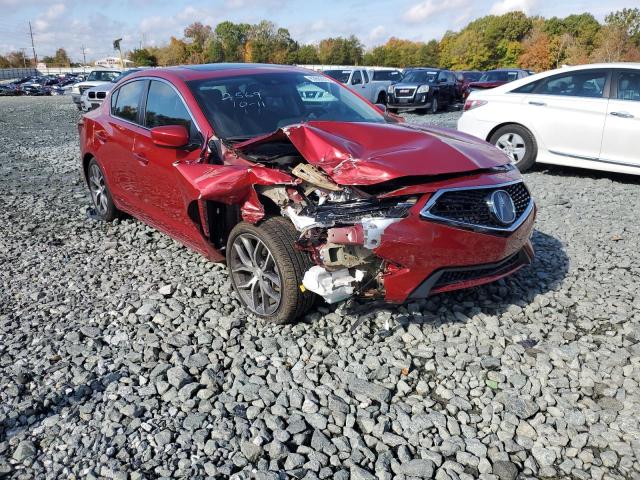 Photo 1 from auction – 2020 ACURA ILX PREMIU with VIN 19UDE2F74LA004426