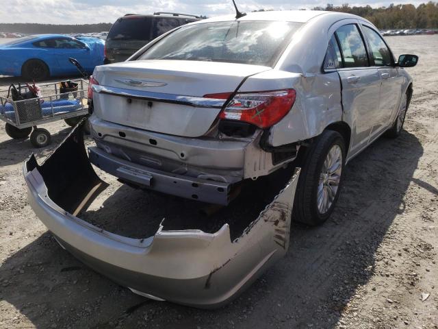 Photo 4 from auction – 2012 CHRYSLER 200 LX with VIN 1C3CCBAB0CN149780