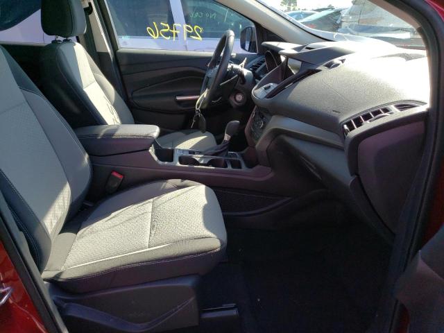 Photo 5 from auction – 2017 FORD ESCAPE SE with VIN 1FMCU9G90HUE02692