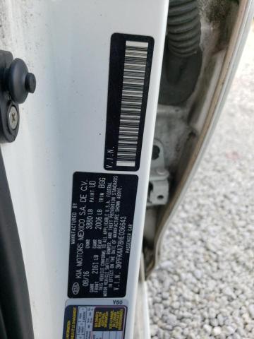 Photo 10 from auction – 2017 KIA FORTE LX with VIN 3KPFK4A78HE036643