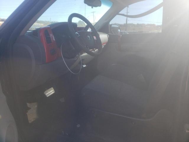Photo 5 from auction – 2008 CHEVROLET SILVERADO with VIN 1GCEC14X78Z264446