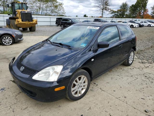 Photo 2 from auction – 2003 HONDA CIVIC SI with VIN SHHEP33513U403466
