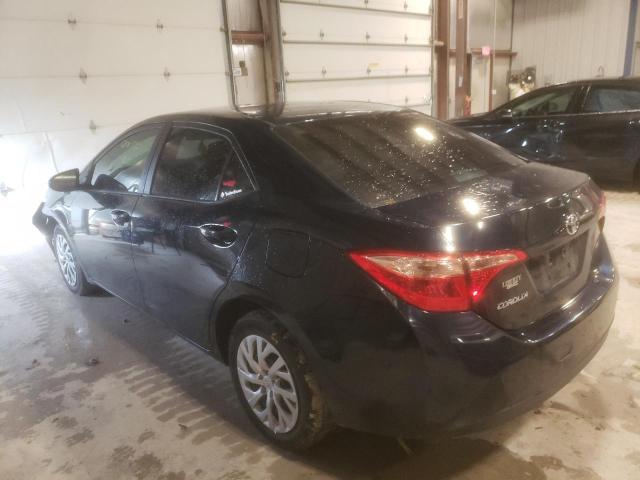 Photo 3 from auction – 2017 TOYOTA COROLLA L with VIN 2T1BURHEXHC804986