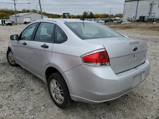 Photo 3 from auction – 2009 FORD FOCUS SE with VIN 1FAHP35N09W128047