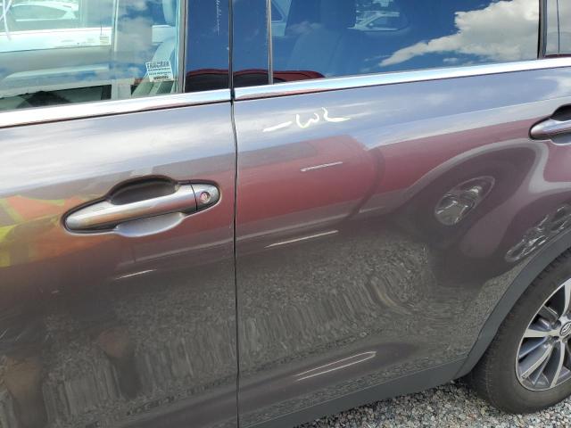 Photo 9 from auction – 2019 TOYOTA HIGHLANDER with VIN 5TDJZRFH4KS570160