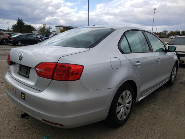 Photo 4 from auction – 2014 VOLKSWAGEN JETTA BASE with VIN 3VW1K7AJ3EM371816