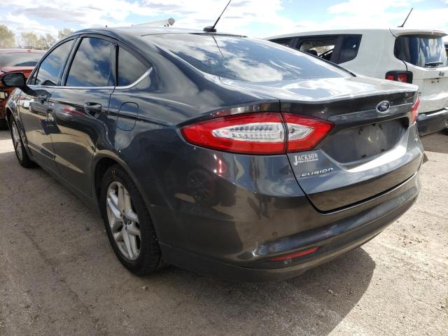 Photo 3 from auction – 2016 FORD FUSION SE with VIN 1FA6P0H76G5122906