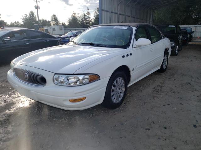 Photo 2 from auction – 2005 BUICK LESABRE CU with VIN 1G4HP52KX5U256331