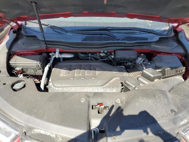 Photo 7 from auction – 2019 ACURA MDX TECHNO with VIN 5J8YD3H50KL006019