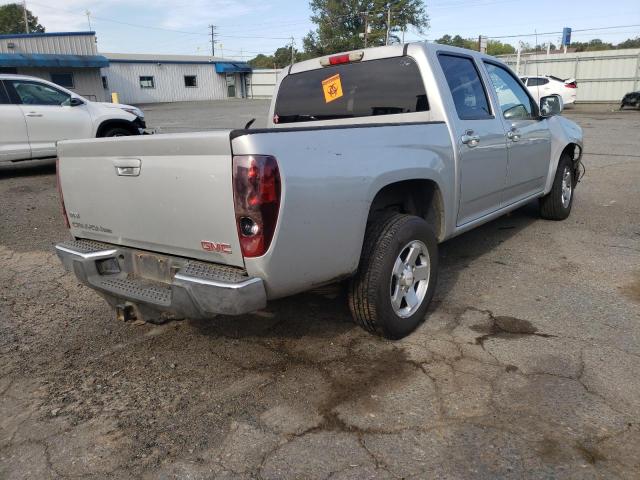 Photo 4 from auction – 2011 GMC CANYON SLE with VIN 1GTD5MFE8B8130433