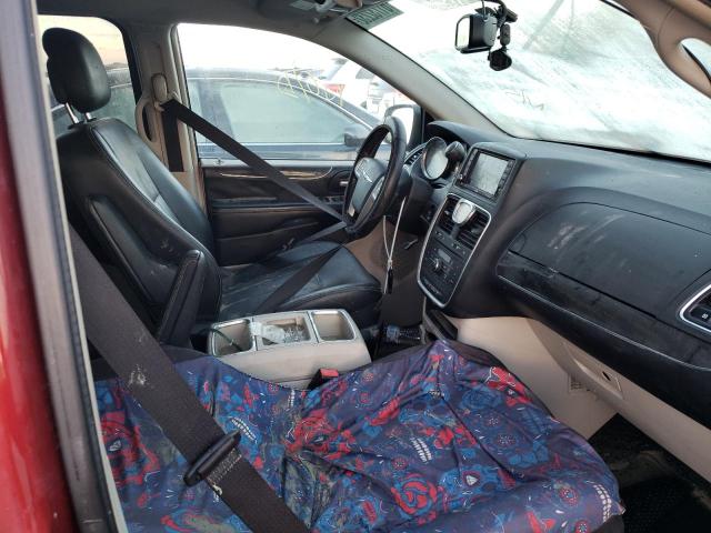Photo 5 from auction – 2016 CHRYSLER TOWN & COU with VIN 2C4RC1BG0GR301558