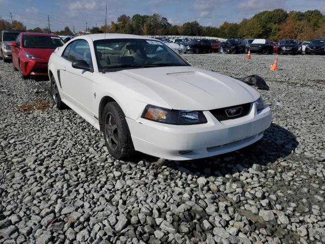 FORD MUSTANG 2000 con VIN 1FAFP4045YF110718 - Foto de la subasta