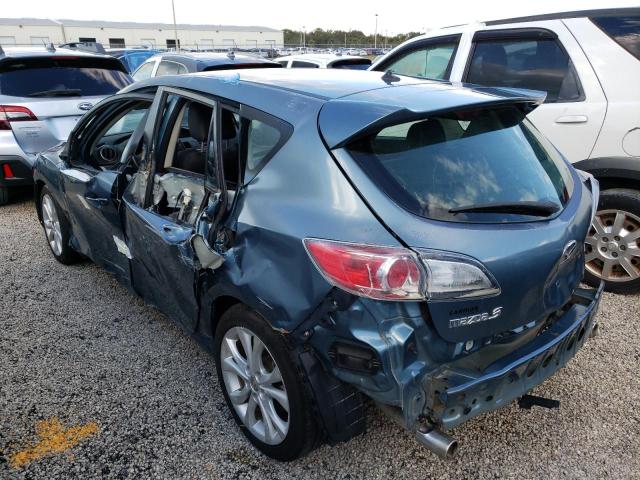 Photo 3 from auction – 2011 MAZDA 3 S with VIN JM1BL1M5XB1414461