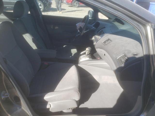 Photo 5 from auction – 2008 HONDA CIVIC with VIN 2HGFA165X8H353905