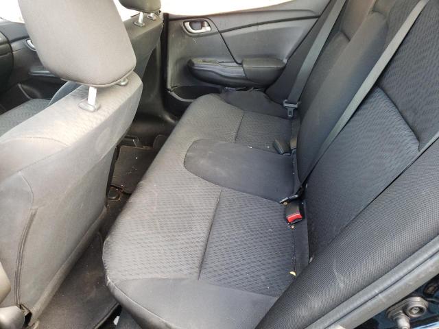 Photo 6 from auction – 2015 HONDA CIVIC LX with VIN 19XFB2F56FE113308