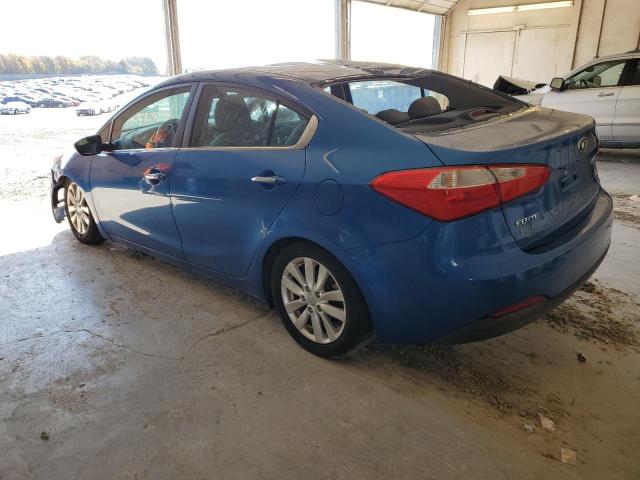 Photo 3 from auction – 2015 KIA FORTE EX with VIN KNAFX4A8XF5359818