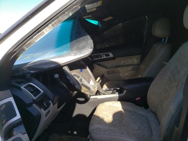 Photo 5 from auction – 2013 FORD EXPLORER L with VIN 1FM5K7F85DGB05602