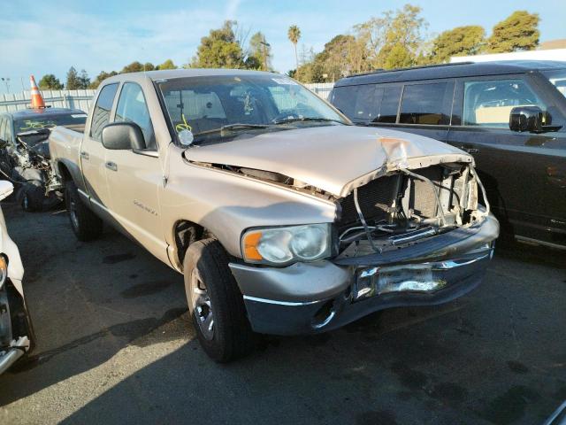 DODGE RAM 1500 2002 with VIN 1D7HU18Z22J200073 - Photo from auction