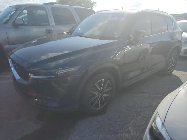 Photo 2 from auction – 2018 MAZDA CX-5 GRAND with VIN JM3KFADM5J1407924