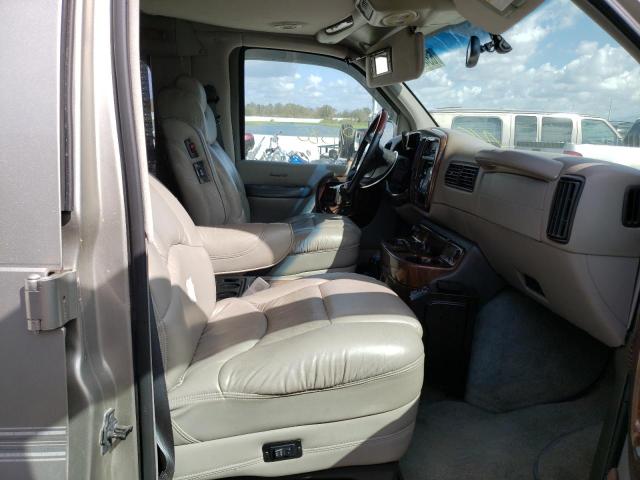 Photo 5 from auction – 2002 CHEVROLET EXPRESS G1 with VIN 1GBFG15R721180839