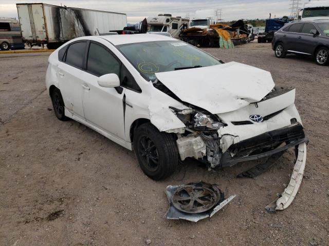 TOYOTA PRIUS 2015 with VIN JTDKN3DU3F1912018 - Photo from auction