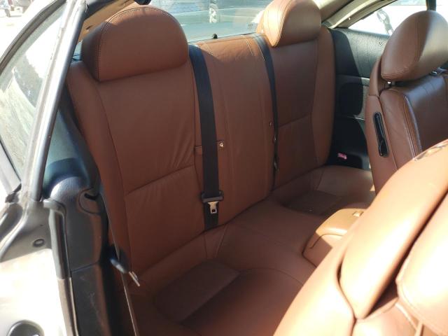 Photo 6 from auction – 2004 LEXUS SC 430 with VIN JTHFN48Y640051794