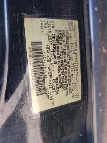 Photo 10 from auction – 2011 NISSAN VERSA S with VIN 3N1BC1CP3BL445145