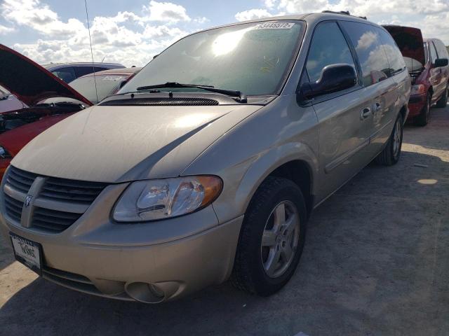 Photo 2 from auction – 2006 DODGE GRAND CARA with VIN 2D4GP44LX6R849415