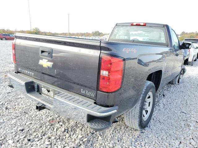 Photo 4 from auction – 2015 CHEVROLET SILVERADO with VIN 1GCNKPECXFZ157292