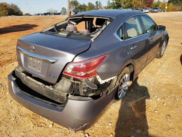 Photo 4 from auction – 2013 NISSAN ALTIMA 2.5 with VIN 1N4AL3AP2DN437750