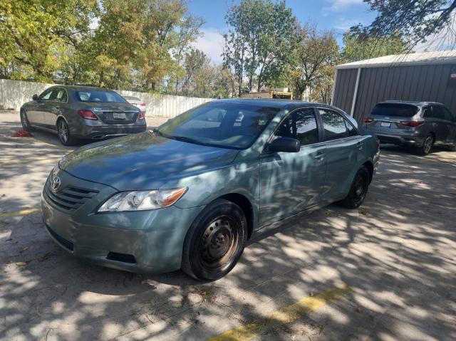 Photo 2 from auction – 2007 TOYOTA CAMRY CE with VIN 4T1BE46K97U583130