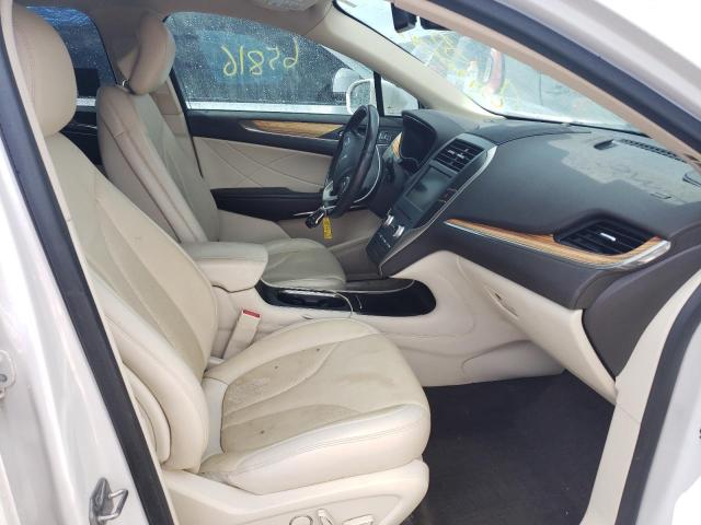 Photo 5 from auction – 2015 LINCOLN MKC with VIN 5LMCJ1A96FUJ14429
