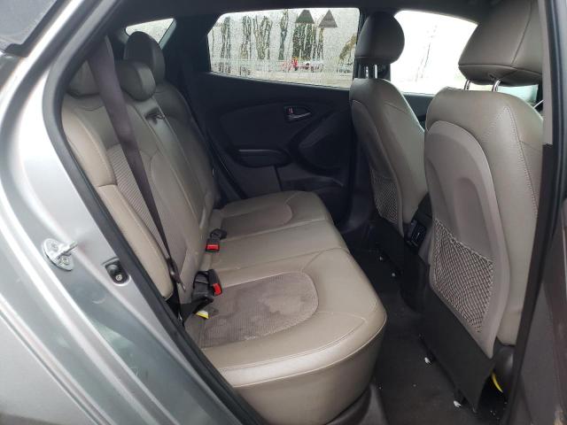 Photo 6 from auction – 2015 HYUNDAI TUCSON LIM with VIN KM8JUCAG3FU091154