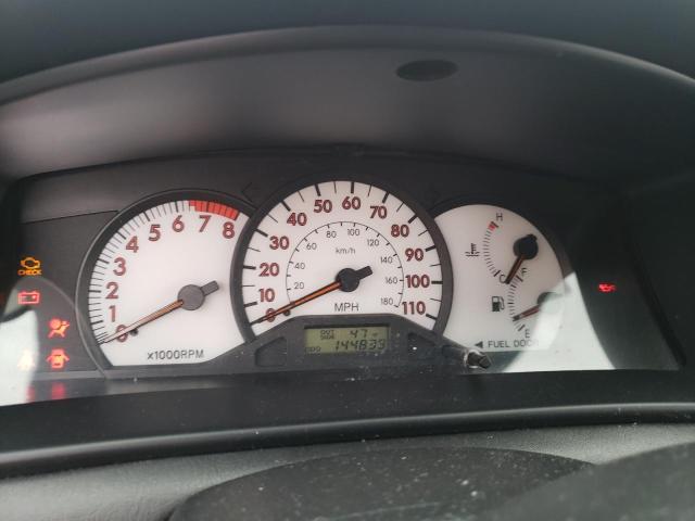 Photo 8 from auction – 2003 TOYOTA COROLLA CE with VIN 2T1BR32E83C160551
