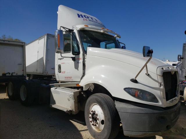 INTERNATIONAL PROSTAR 2014 with VIN 3HSDJAPR2EN778377 - Photo from auction