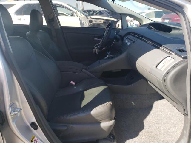 Photo 5 from auction – 2011 TOYOTA PRIUS with VIN JTDKN3DU1B5335153