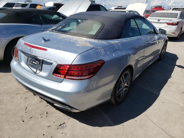 Photo 4 from auction – 2016 MERCEDES-BENZ E 550 with VIN WDDKK7DF0GF323018