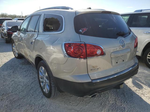 Photo 3 from auction – 2010 BUICK ENCLAVE CX with VIN 5GALVCED8AJ200763