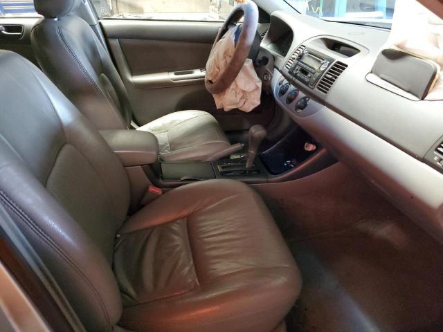 Photo 5 from auction – 2002 TOYOTA CAMRY LE with VIN JTDBE32K120074928