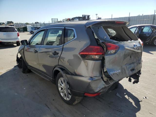 Photo 3 from auction – 2017 NISSAN ROGUE S with VIN KNMAT2MT5HP599637