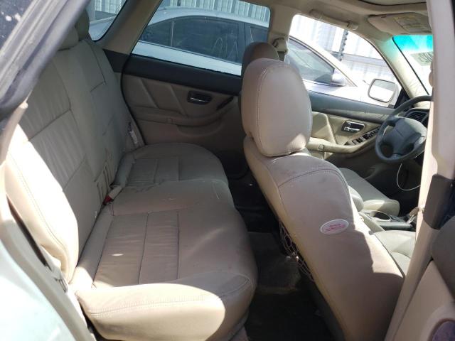 Photo 6 from auction – 2002 SUBARU LEGACY OUT with VIN 4S3BH686827635832