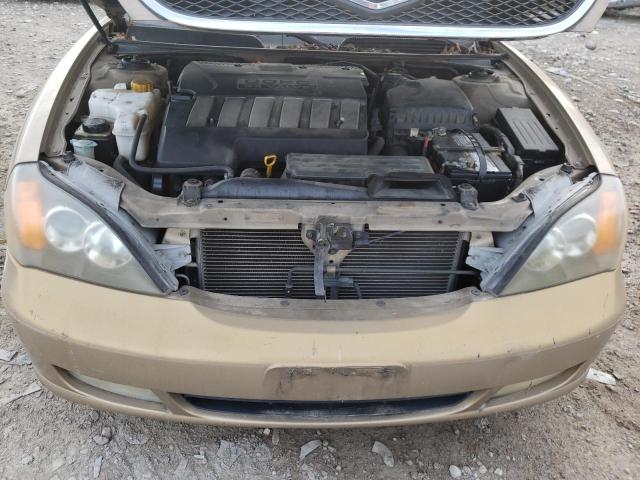 Photo 7 from auction – 2004 SUZUKI VERONA EX with VIN KL5VM52L84B128565