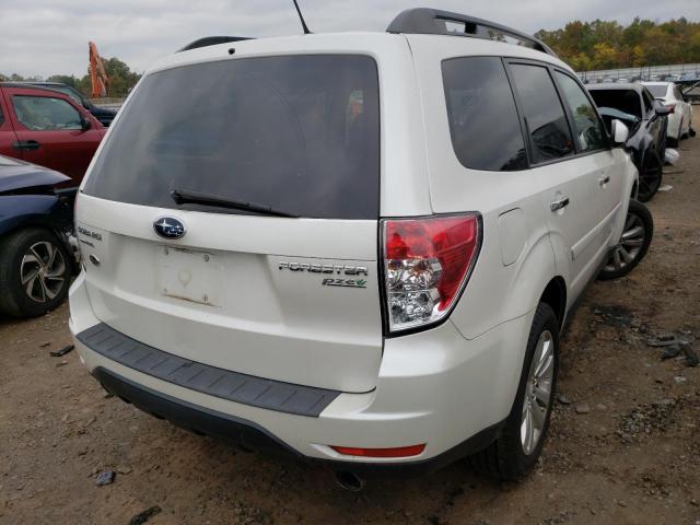 Photo 4 from auction – 2012 SUBARU FORESTER L with VIN JF2SHAEC1CH422909