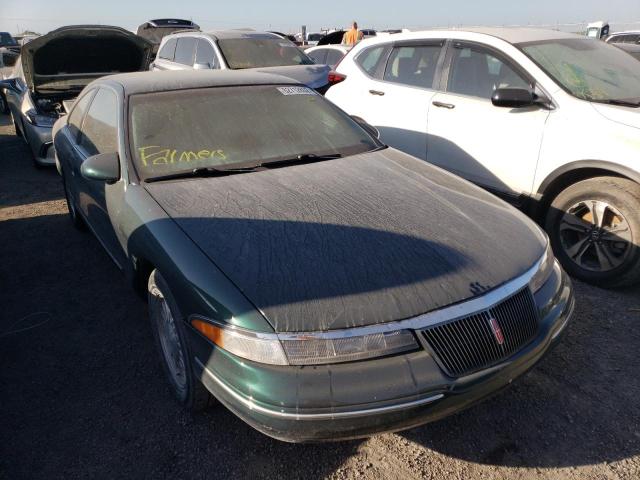 LINCOLN MARK VIII 1994 with VIN 1LNLM91V2RY651186 - Photo from auction