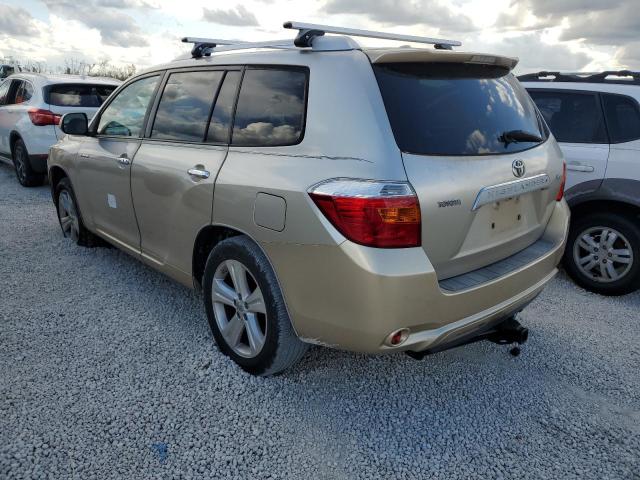Photo 3 from auction – 2009 TOYOTA HIGHLANDER with VIN JTEDS42AX92086276