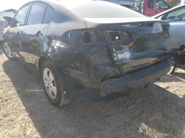 Photo 3 from auction – 2016 KIA FORTE LX with VIN KNAFK4A65G5575297