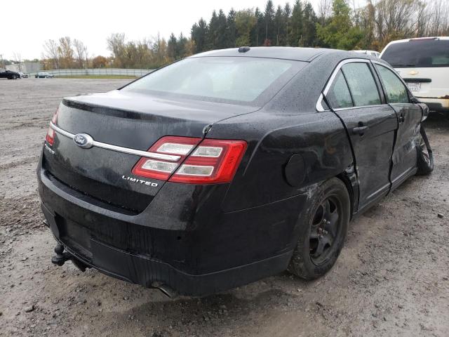 Photo 4 from auction – 2013 FORD TAURUS LIM with VIN 1FAHP2F85DG103991