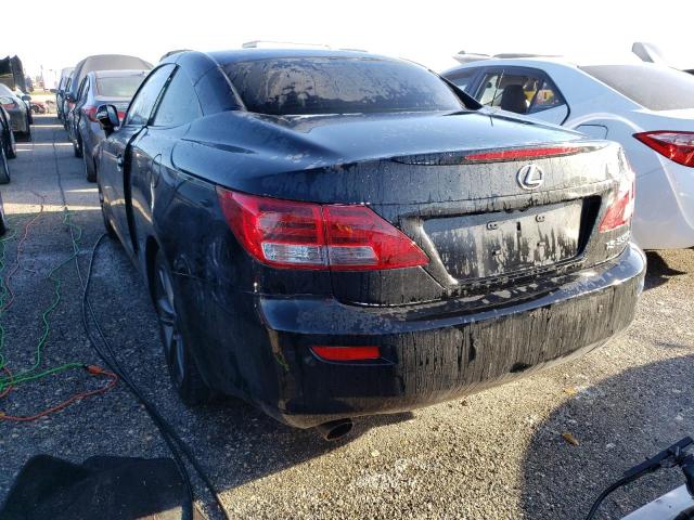 Photo 3 from auction – 2014 LEXUS IS 350 with VIN JTHFE2C29E2510345